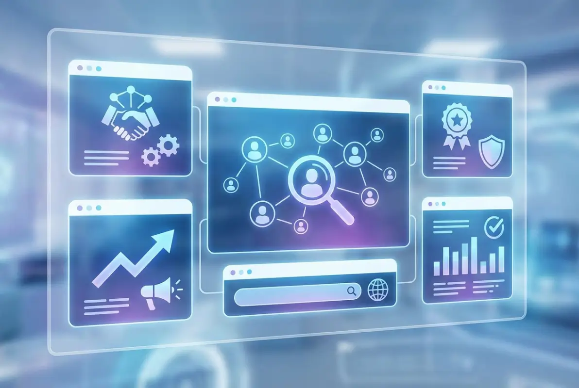 Image for Who's Who Business Directory: 5 Reasons to Get Listed Now