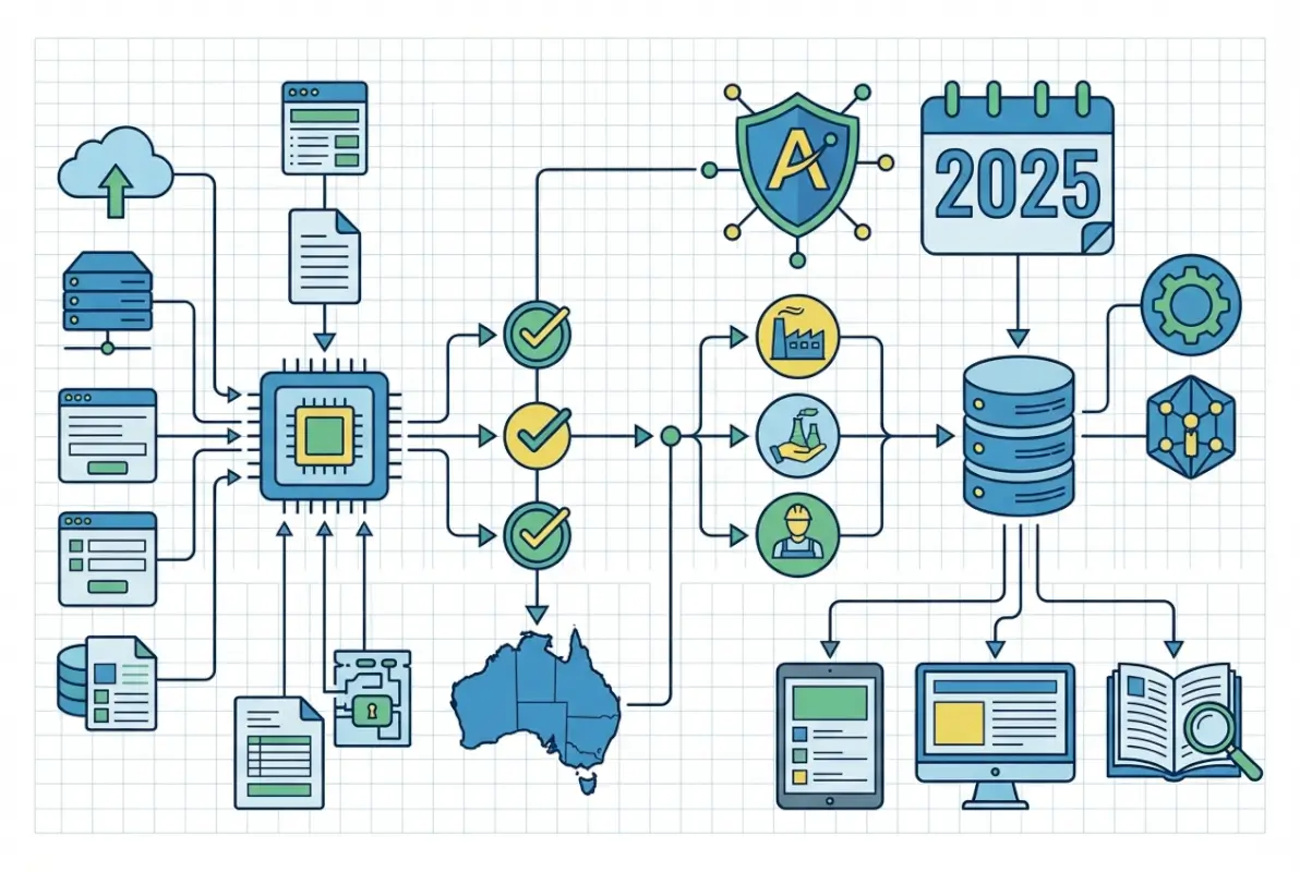 Step-by-step process for Directory of Australian Associations & Business Networks: Complete 2025 Guide
