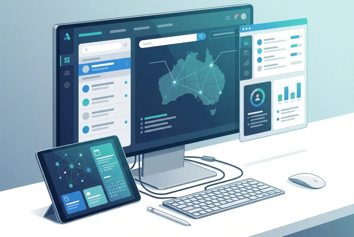 Tools and interfaces for Directory of Australian Associations & Business Networks: Complete 2025 Guide