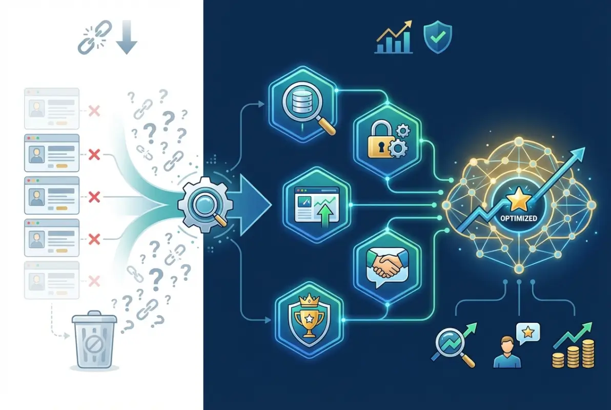 Image for Why Companies Delete Business Directory Listings: 5 Proven Prevention Strategies