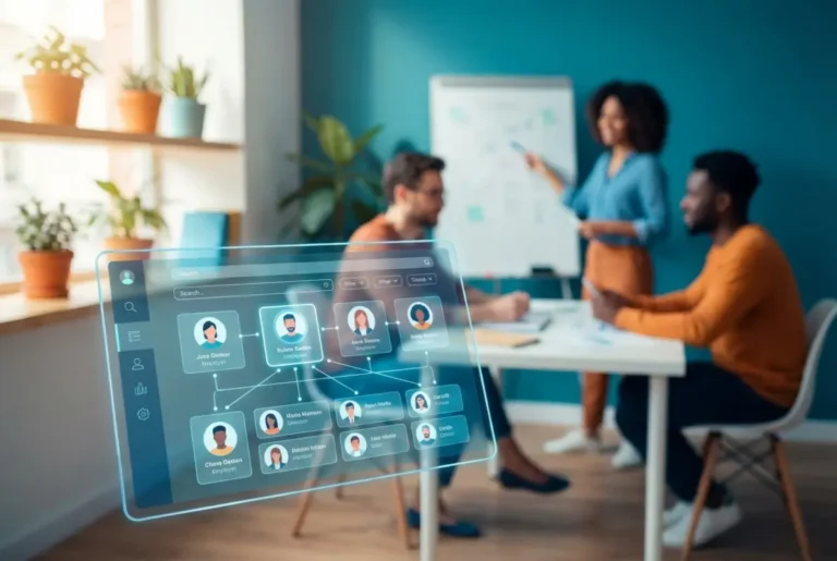 Visual overview of Why Small Businesses Need Company Directories: Essential Benefits & Implementation Guide