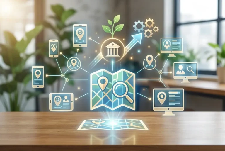 Visual overview of Why Local Directory Business Listings Matter: 7 Critical Benefits That Drive Growth