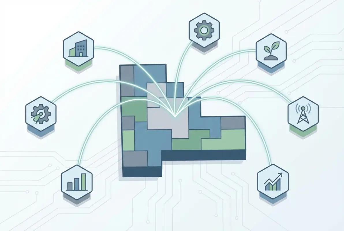 Image for Will County Business Directory: 7 Cities to Prioritize for Business Growth in 2025