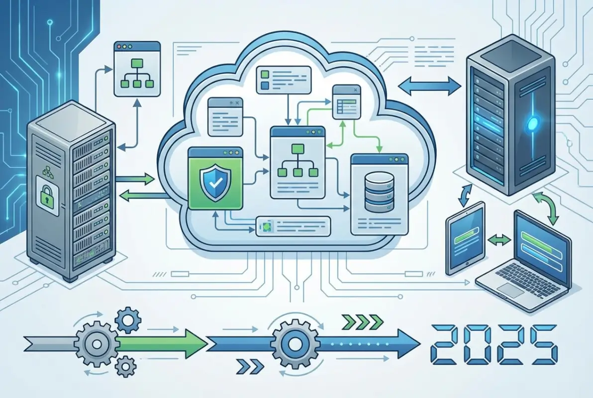 Step-by-step process for Does Windows Small Business Server Include Active Directory? Complete 2025 Migration Guide