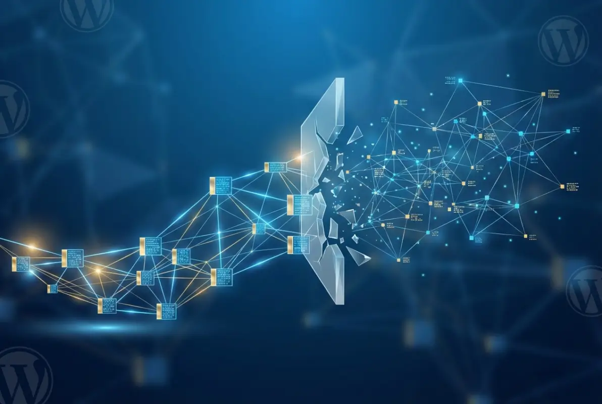 Visual overview of WordPress Directory Scalability: Performance Barriers and Solutions for 10K-50K+ Listings