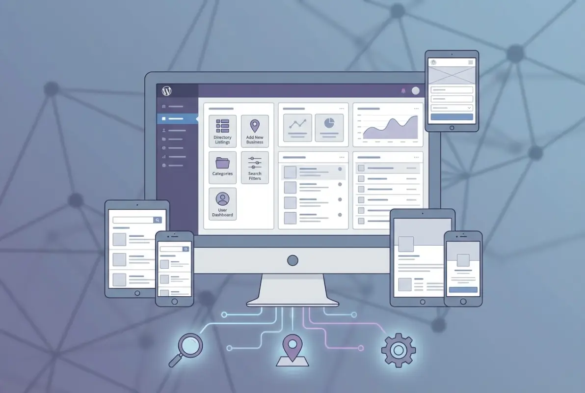 Tools and interfaces for Best WordPress Business Directory Plugin: 6 Top Choices for 2026