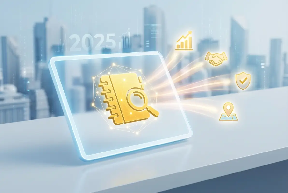 Visual overview of 7 Proven Benefits of Yellow Pages Business Directory Listings in 2025