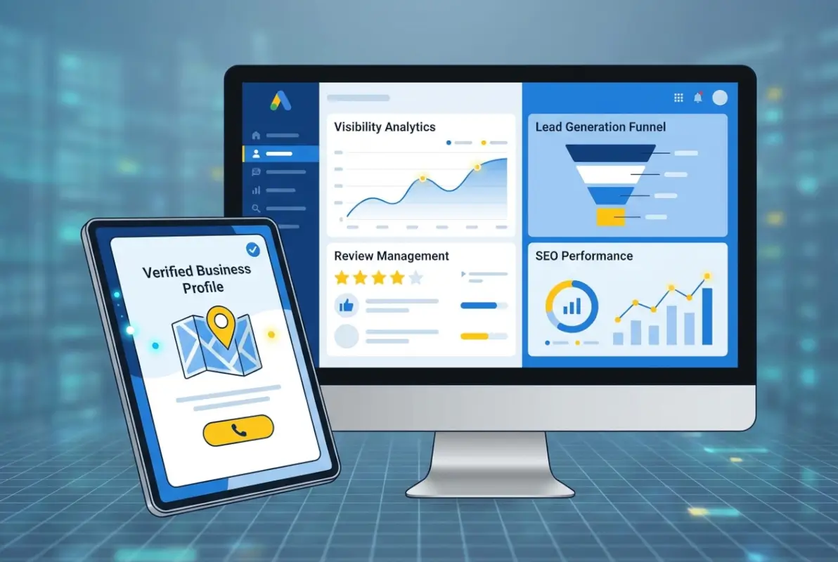 Tools and interfaces for 7 Proven Benefits of Yellow Pages Business Directory Listings in 2025