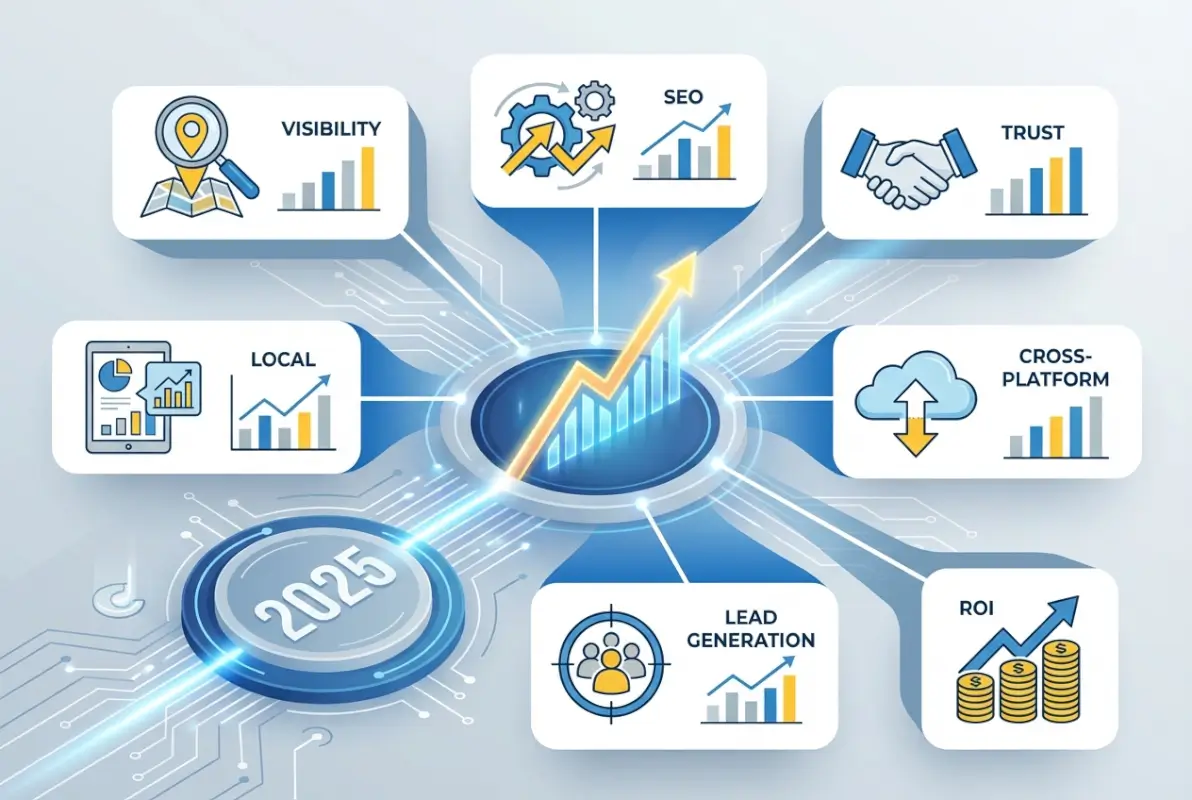 Best practices for 7 Proven Benefits of Yellow Pages Business Directory Listings in 2025