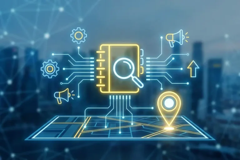 Visual overview of Complete Guide to Optimizing Your Yellow Pages Listing for Maximum Local Visibility