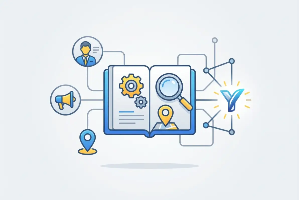 Core concepts behind Complete Guide to Optimizing Your Yellow Pages Listing for Maximum Local Visibility