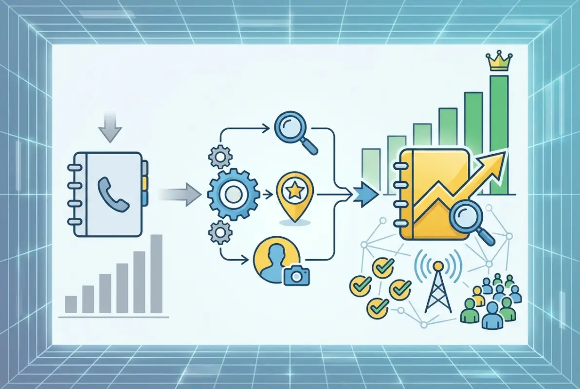 Best practices for Complete Guide to Optimizing Your Yellow Pages Listing for Maximum Local Visibility