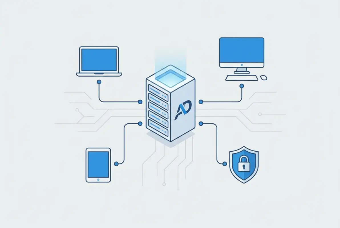 Core concepts behind Active Directory for Small Business: 6 Essential Setup Steps in 2024