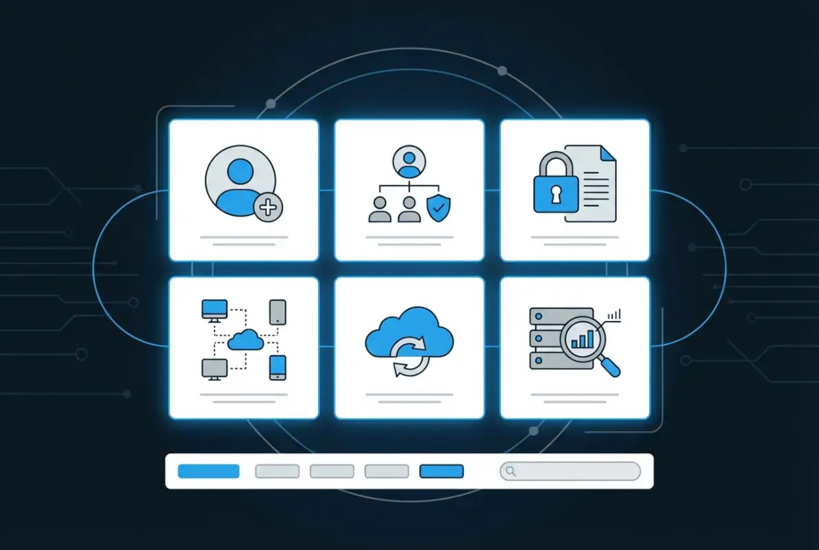 Tools and interfaces for Active Directory for Small Business: 6 Essential Setup Steps in 2024