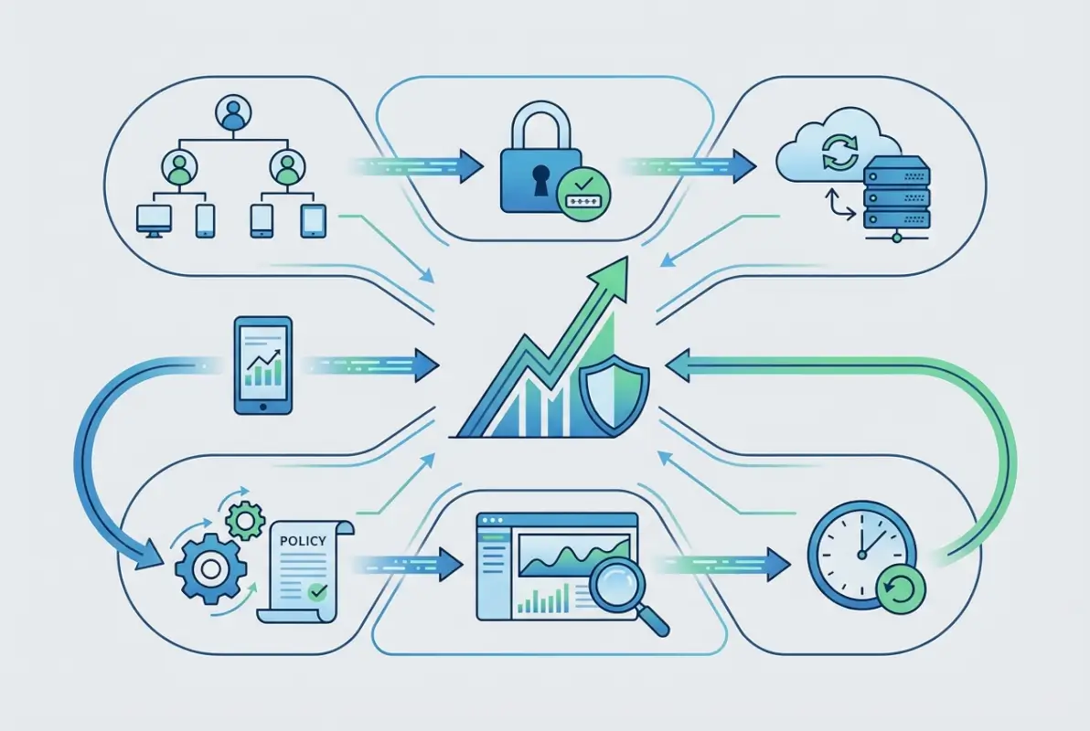 Best practices for Active Directory for Small Business: 6 Essential Setup Steps in 2024