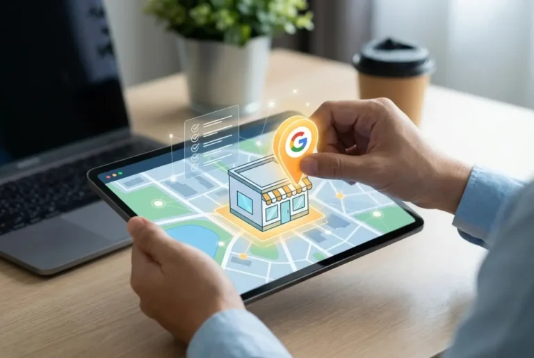 Visual overview of How to Add Your Business to Google in 6 Simple Steps (2024 Guide)