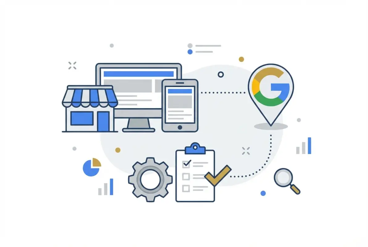 Core concepts behind How to Add Your Business to Google in 6 Simple Steps (2024 Guide)
