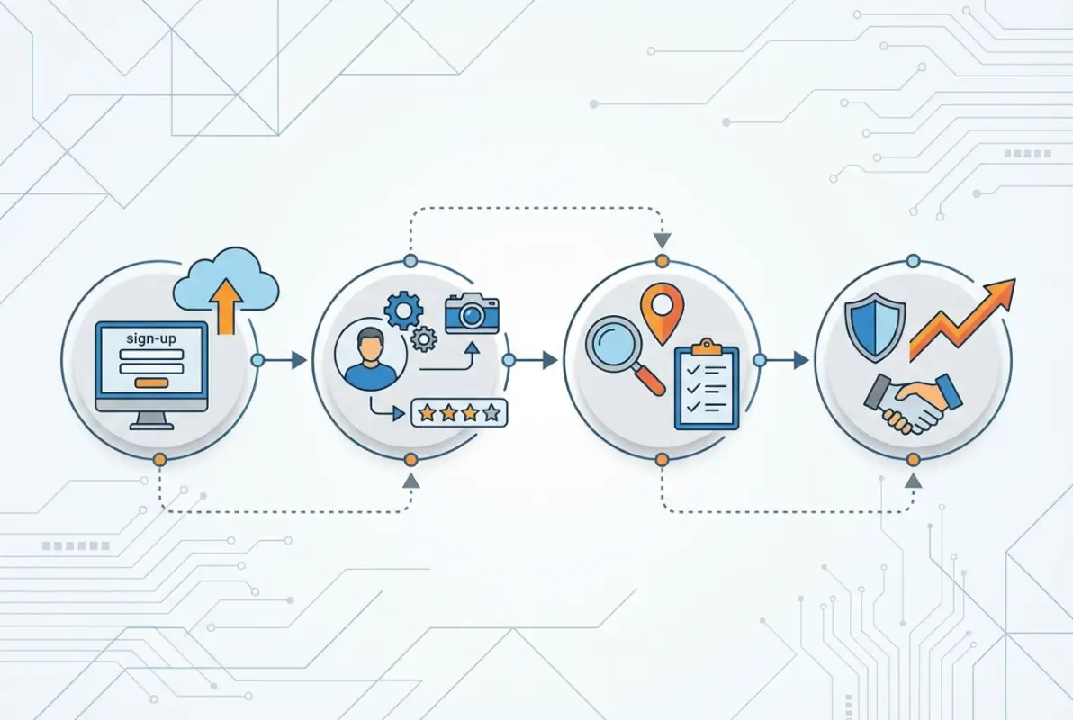 Step-by-step process for Angi Free Business Listing: How to Get Listed & Optimize Your Profile in 2026