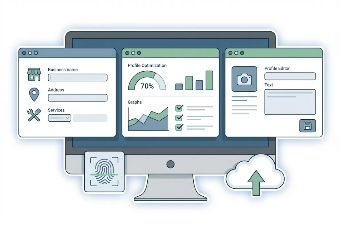 Tools and interfaces for Angi Free Business Listing: How to Get Listed & Optimize Your Profile in 2026