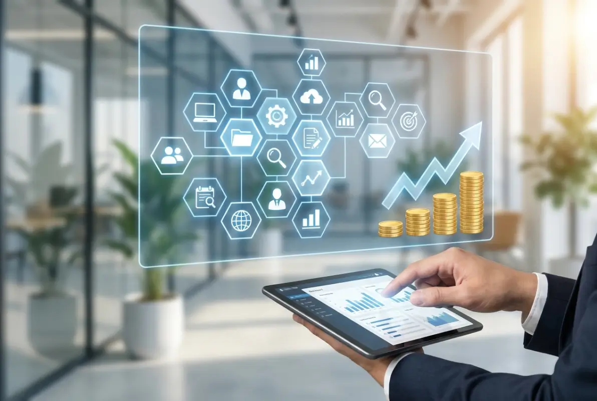 Visual overview of Are Online Directories Profitable? 6 Factors That Impact Revenue Potential