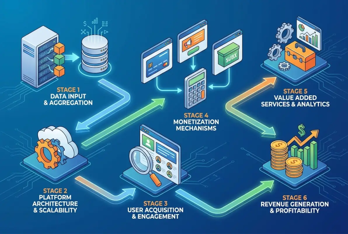 Step-by-step process for Are Online Directories Profitable? 6 Factors That Impact Revenue Potential