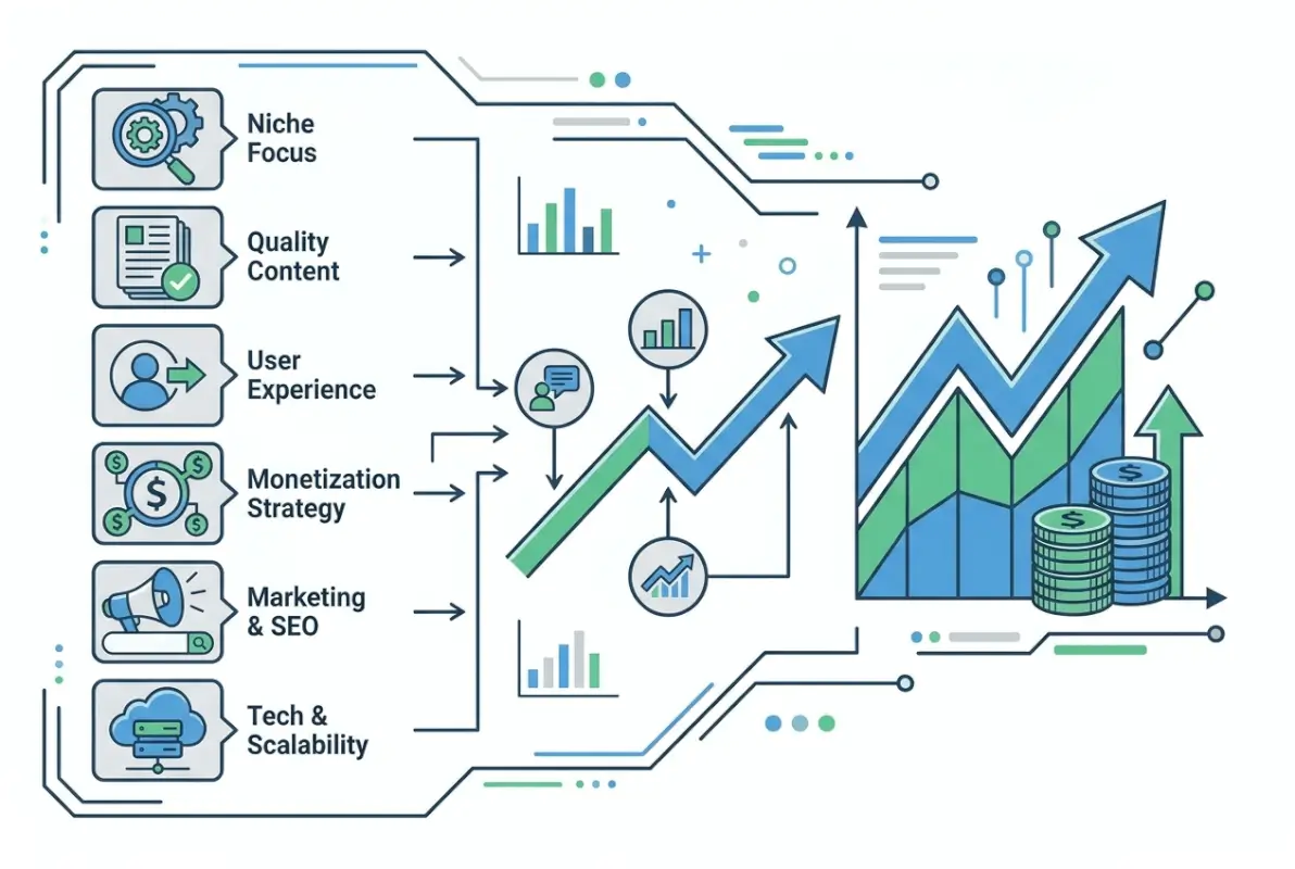 Best practices for Are Online Directories Profitable? 6 Factors That Impact Revenue Potential