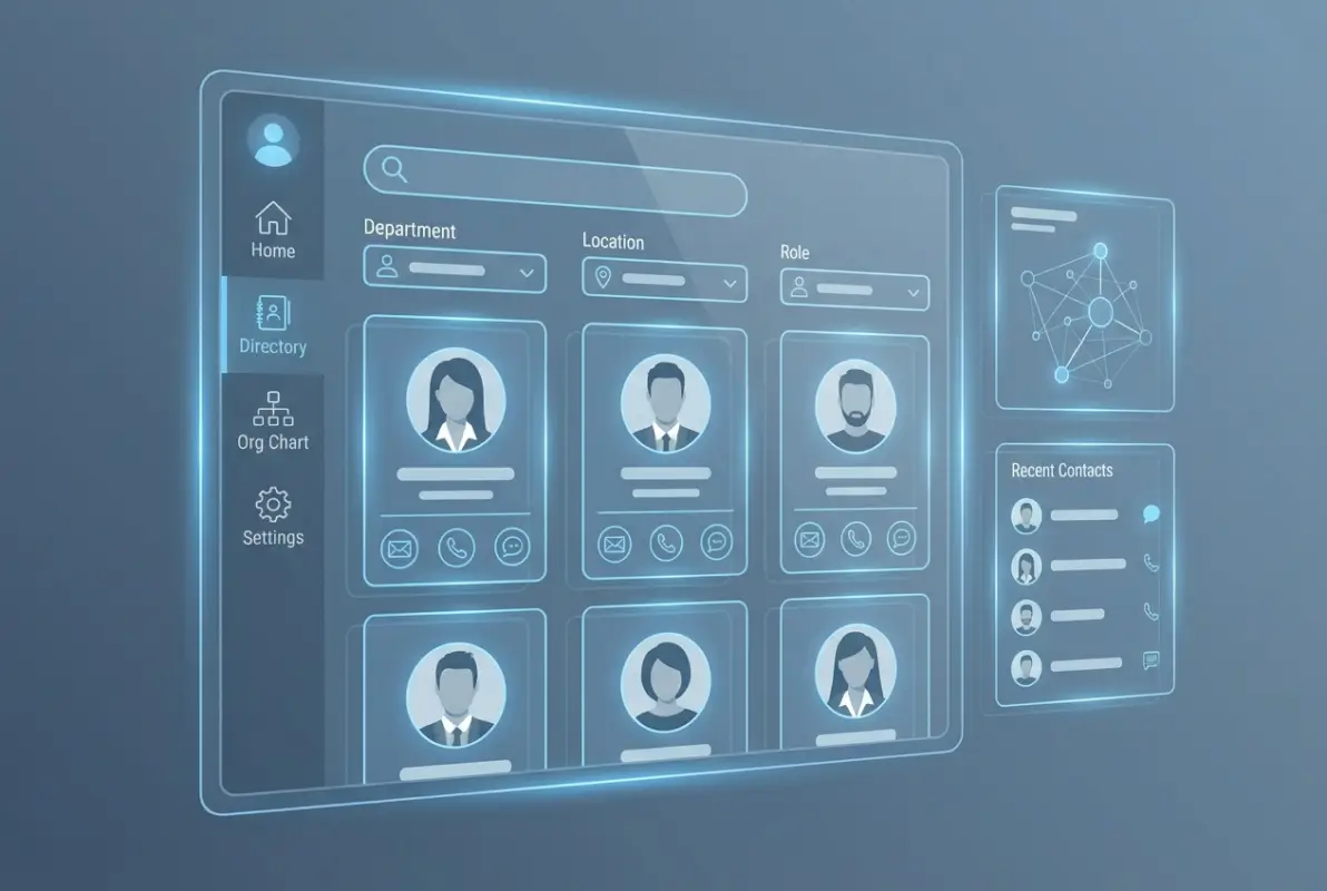 Tools and interfaces for AT&T Employee Directory: How to Find AT&T Corporate Contact Information