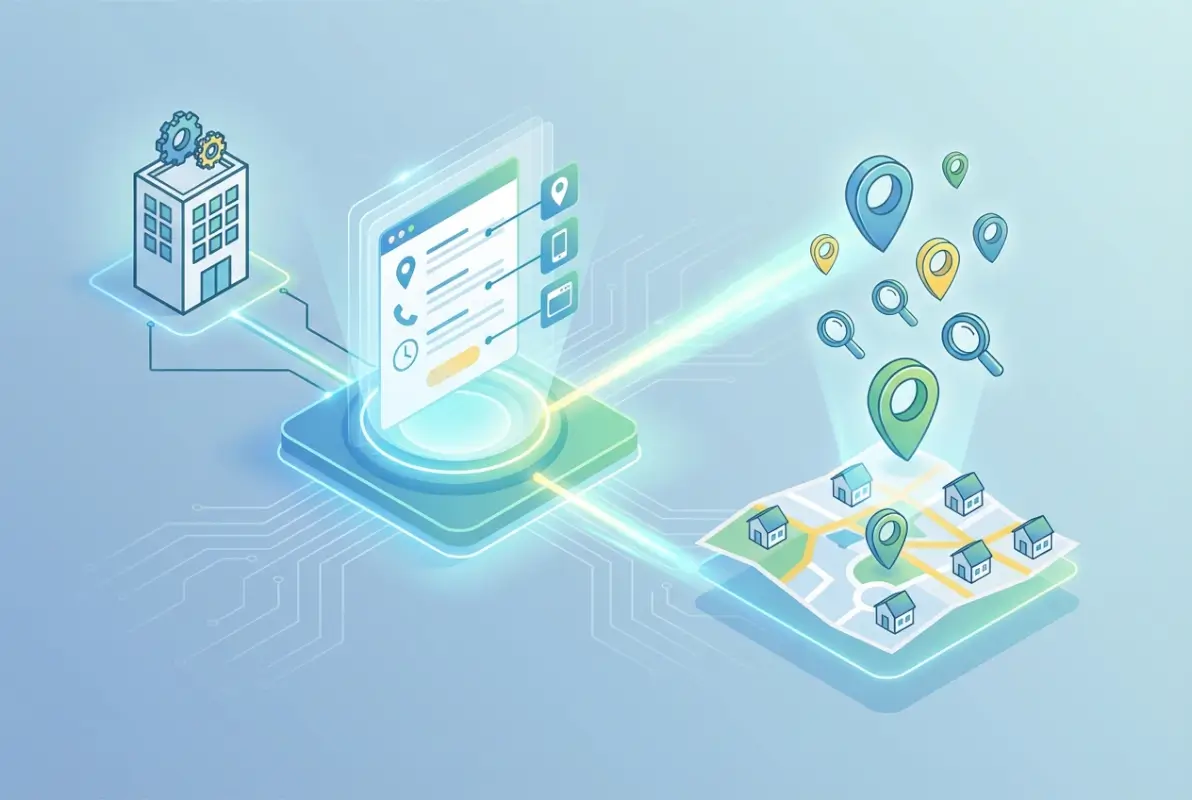 Core concepts behind 7 Benefits of Business Local Listings for Targeted Local Reach in 2026