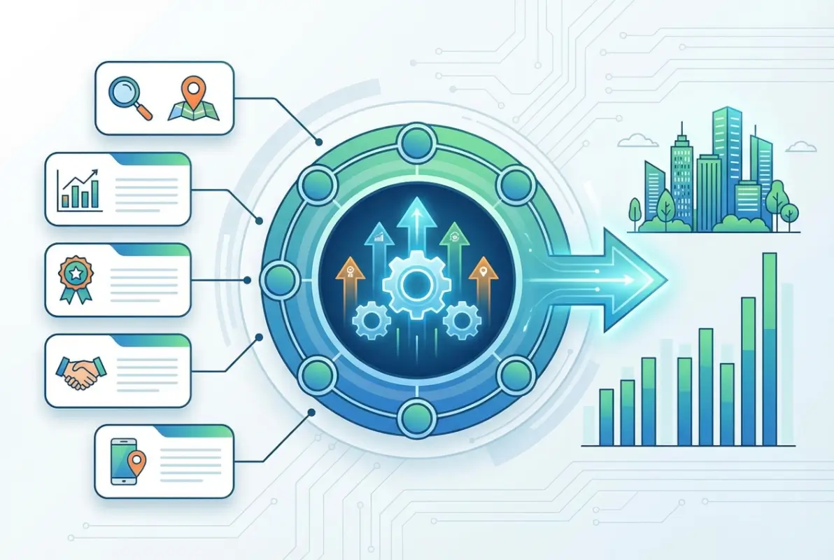 Best practices for How Free Business Listings Boost Local SEO: 5 Key Benefits & Strategic Implementation