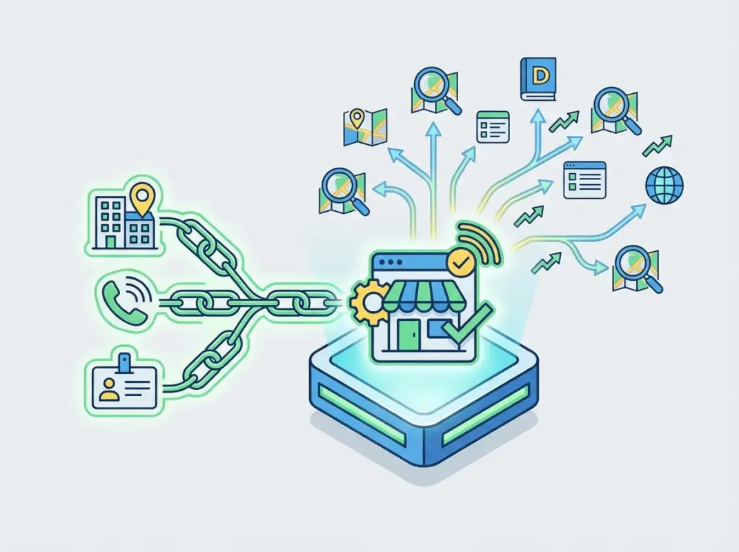 Core concepts behind 7 Powerful Ways Free Business Listings Boost Local SEO Rankings