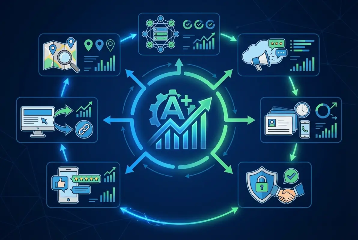 Best practices for 7 Powerful Ways Free Business Listings Boost Local SEO Rankings