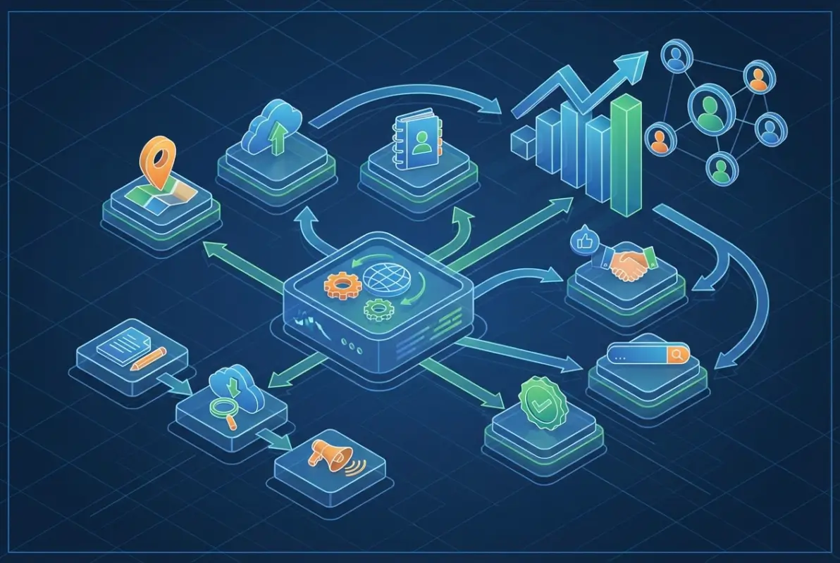 Step-by-step process for 7 Best Business Listing Platforms to Grow Your Reach in 2026