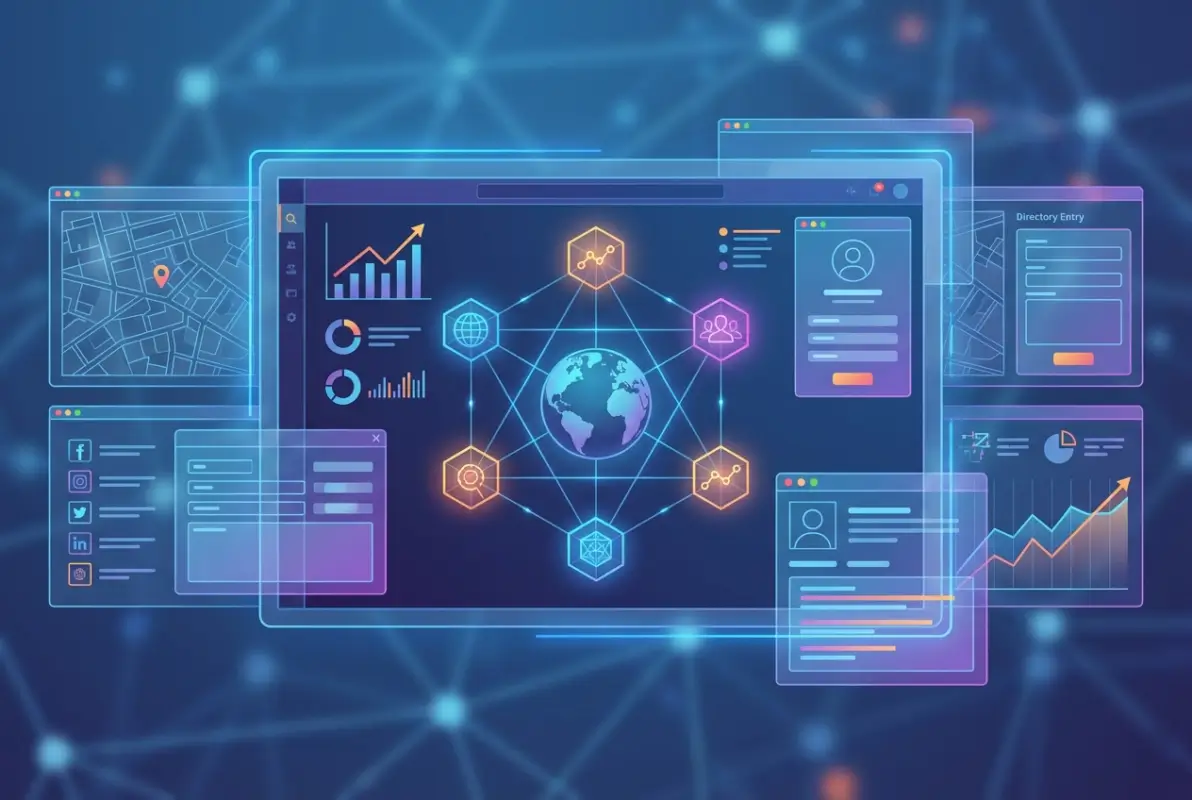 Tools and interfaces for 7 Best Business Listing Platforms to Grow Your Reach in 2026