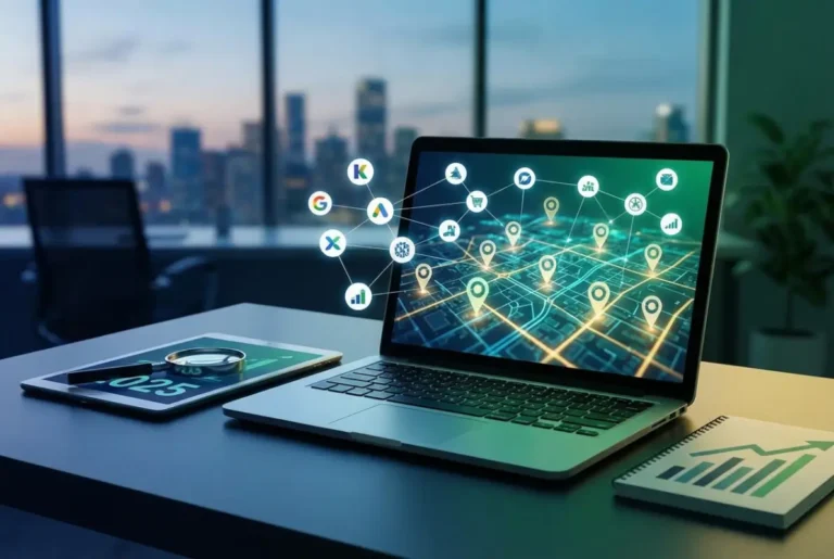 Visual overview of Best Business Listing Sites 2025: 25+ Platforms for Maximum Local Visibility