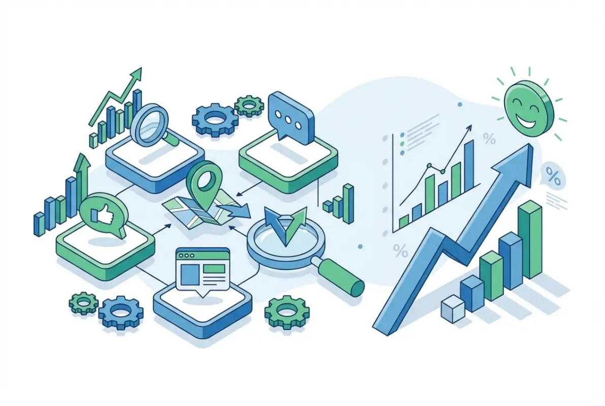 Best practices for Best Business Listing Sites 2025: 25+ Platforms for Maximum Local Visibility
