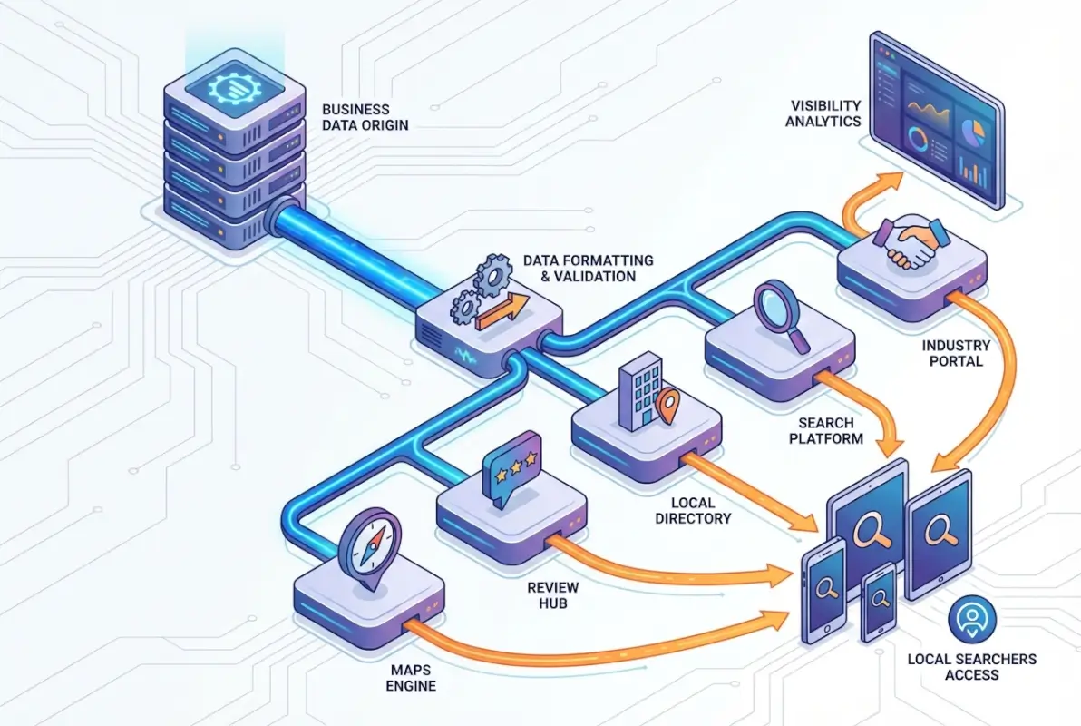 Step-by-step process for Best Business Listing Sites USA: 5 Platforms That Actually Drive Local Visibility in 2026