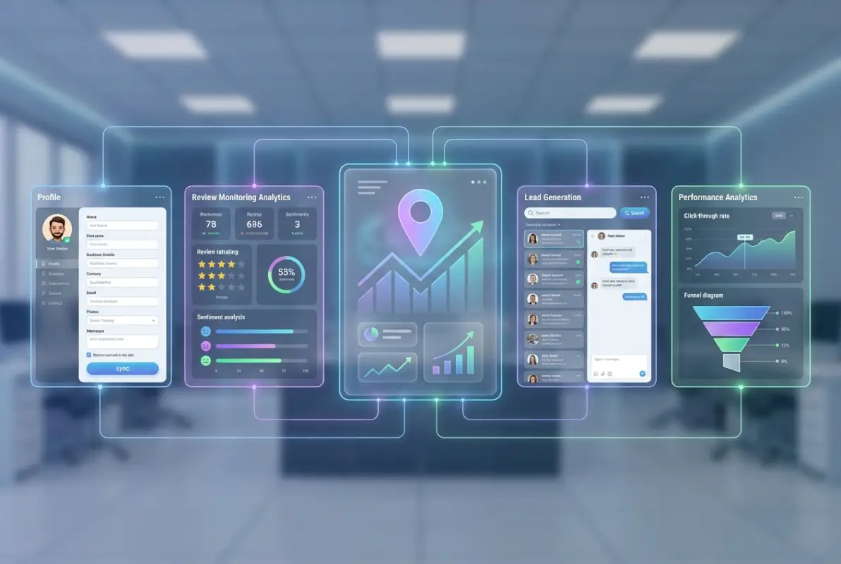 Tools and interfaces for Best Business Listing Sites USA: 5 Platforms That Actually Drive Local Visibility in 2026