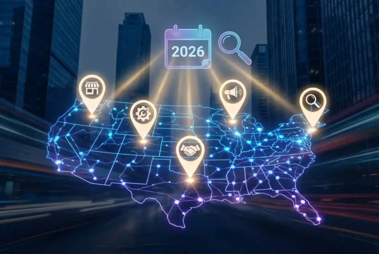 Visual overview of Top Business Listing Sites in USA: 5 Essential Platforms for Local Visibility in 2026