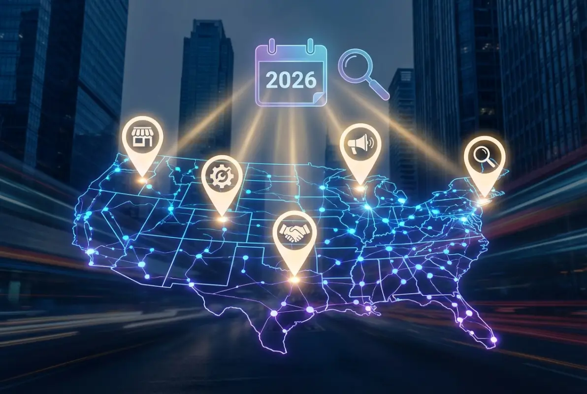 Visual overview of Top Business Listing Sites in USA: 5 Essential Platforms for Local Visibility in 2026
