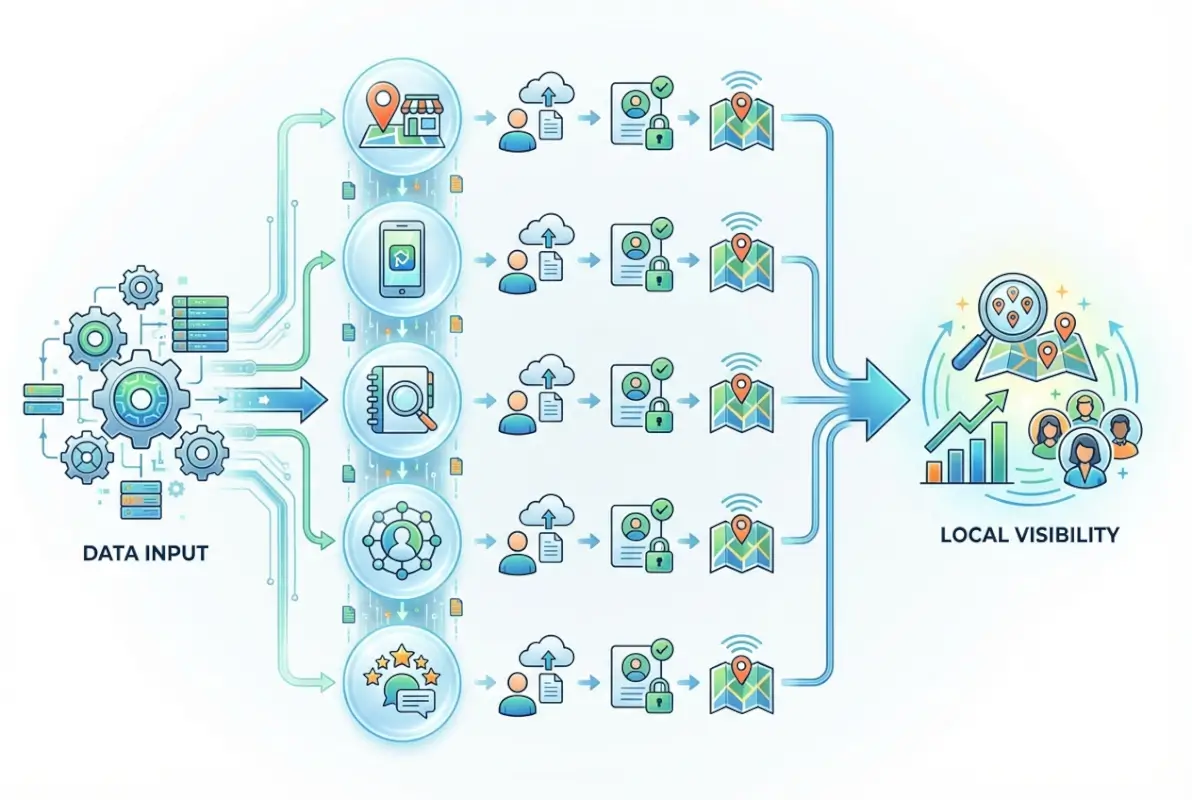 Step-by-step process for Top Business Listing Sites in USA: 5 Essential Platforms for Local Visibility in 2026