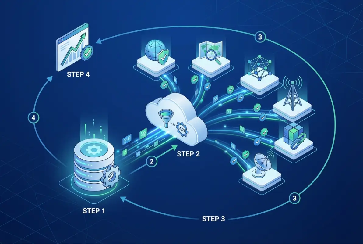 Step-by-step process for 7 Best Global Business Listing Sites for Worldwide Exposure in 2026