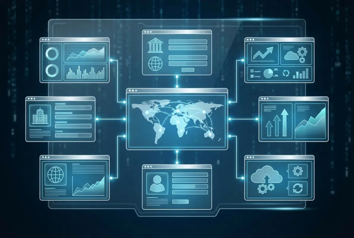 Tools and interfaces for 7 Best Global Business Listing Sites for Worldwide Exposure in 2026