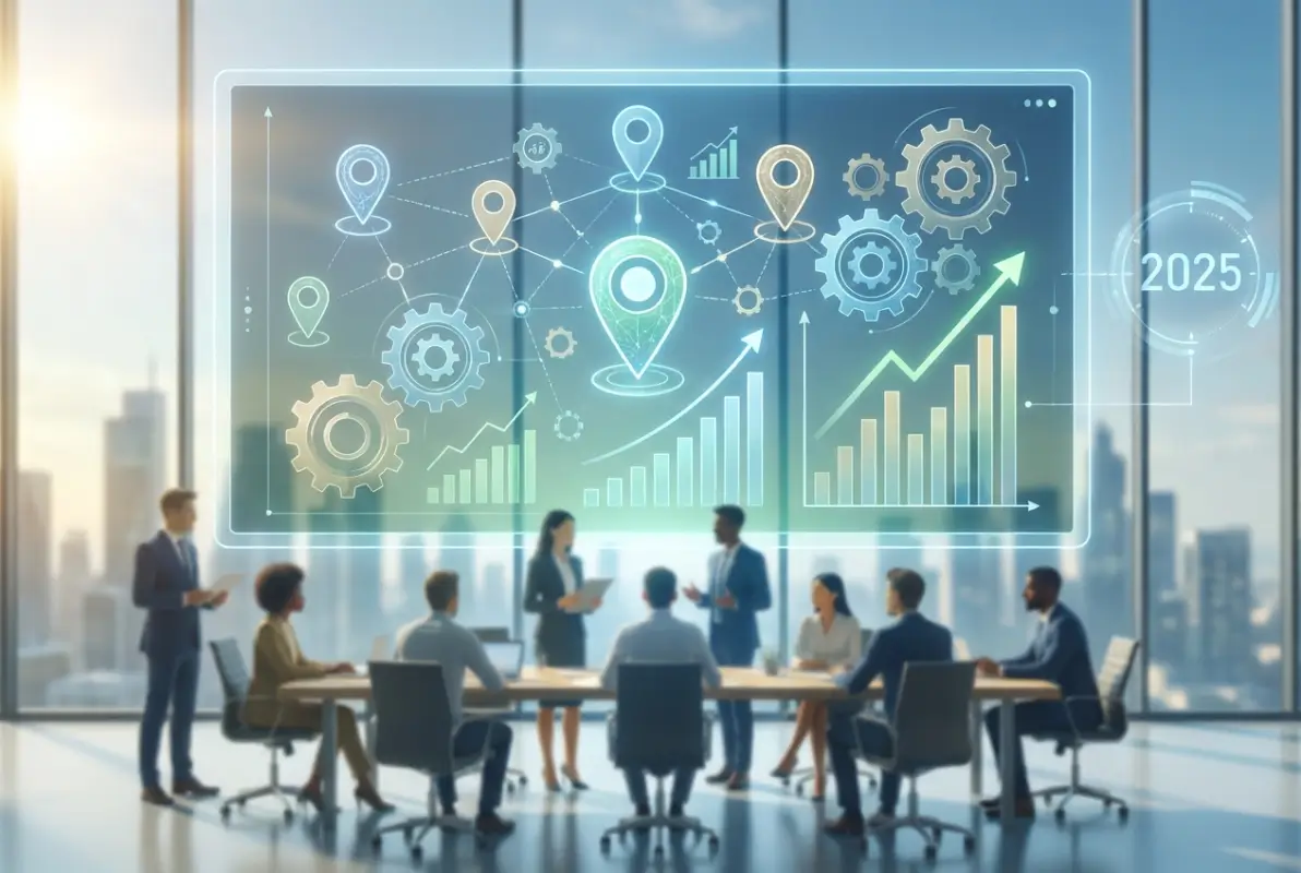 Visual overview of Best Business Listing Management Software for Multi-Location Businesses in 2025