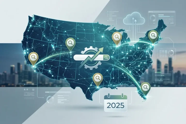Visual overview of 5 Best Local Listing Sites USA for SEO in 2025 + Optimization Guide