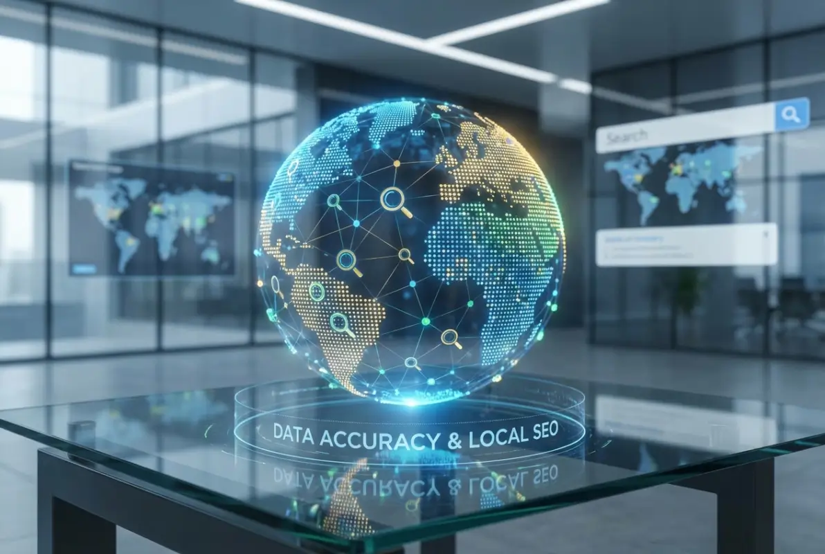 Visual overview of Business Listing Database: 5 Best Providers for Data Accuracy & Local SEO in 2026