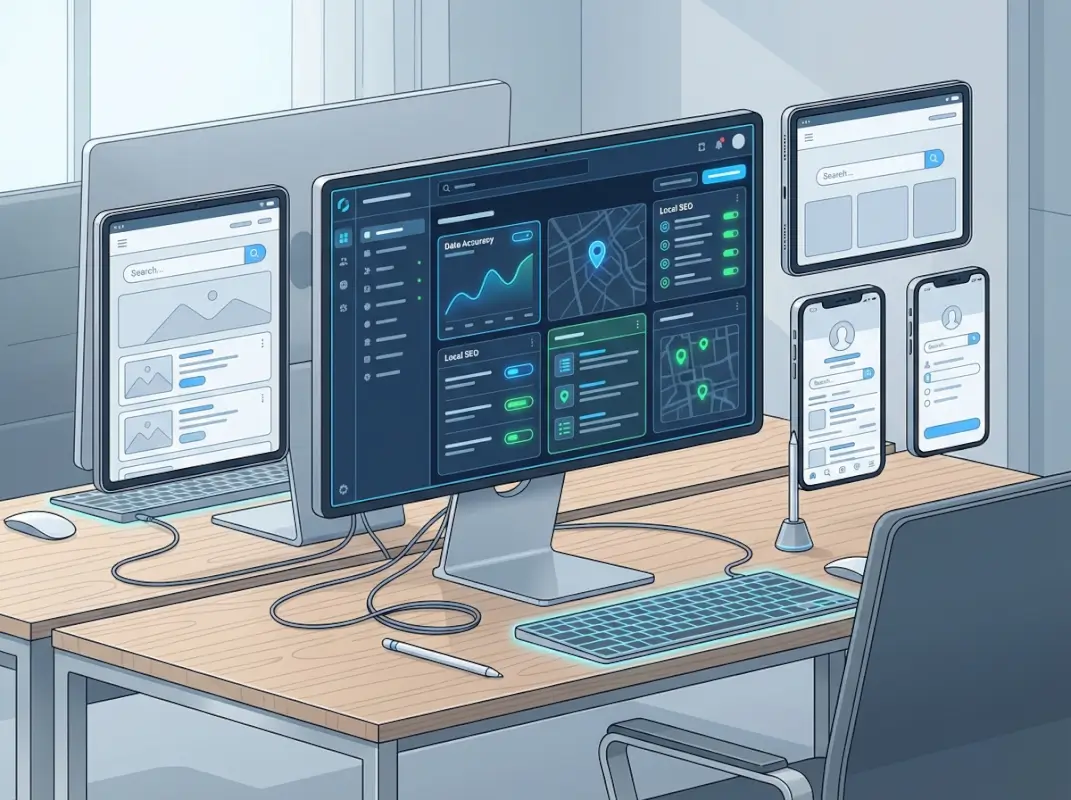 Tools and interfaces for Business Listing Database: 5 Best Providers for Data Accuracy & Local SEO in 2026