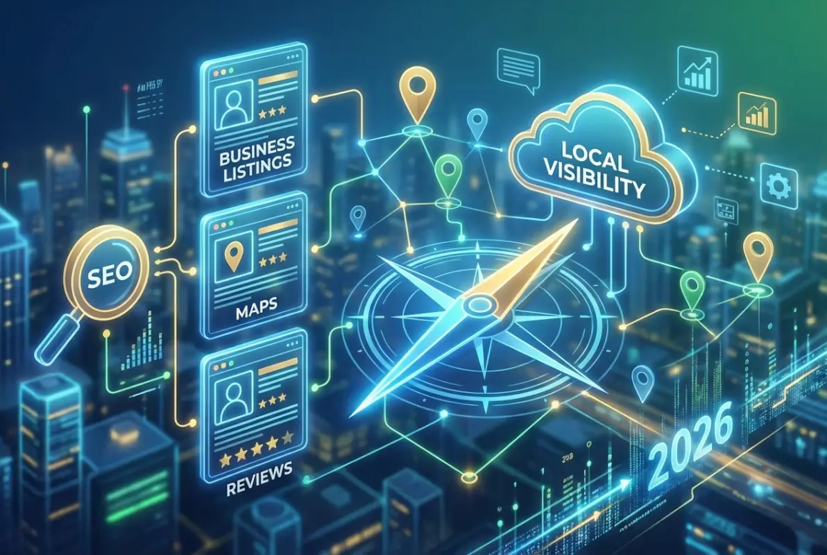 Visual overview of Best Online Business Listings Sites for Local SEO in 2026