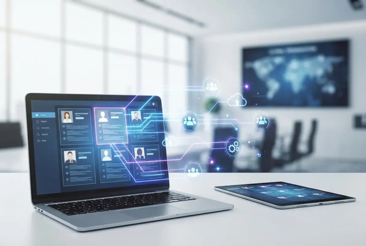 Visual overview of Best Company Directory Apps & Software for 2025-2026: 7 Top Solutions Compared