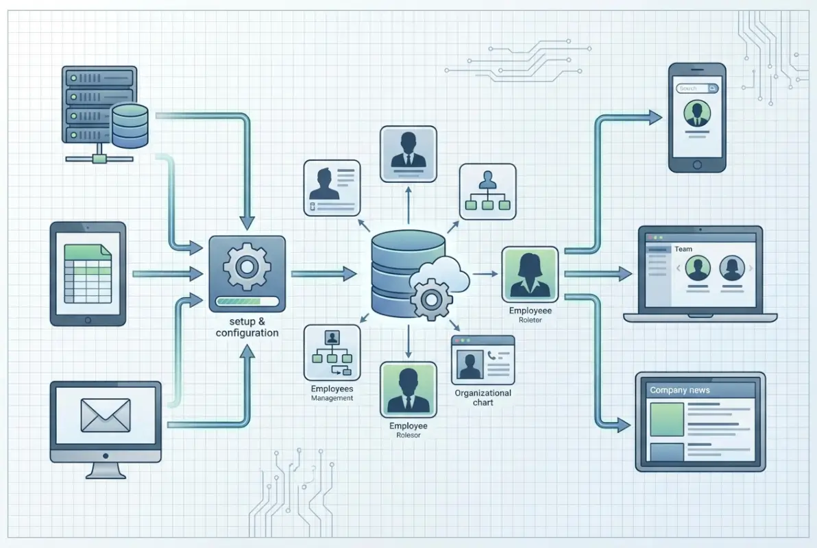 Core concepts behind Best Company Directory Apps & Software for 2025-2026: 7 Top Solutions Compared