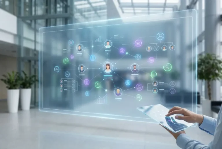 Visual overview of Best Company Directory Software for 2025: Top 5 Employee Directory Solutions